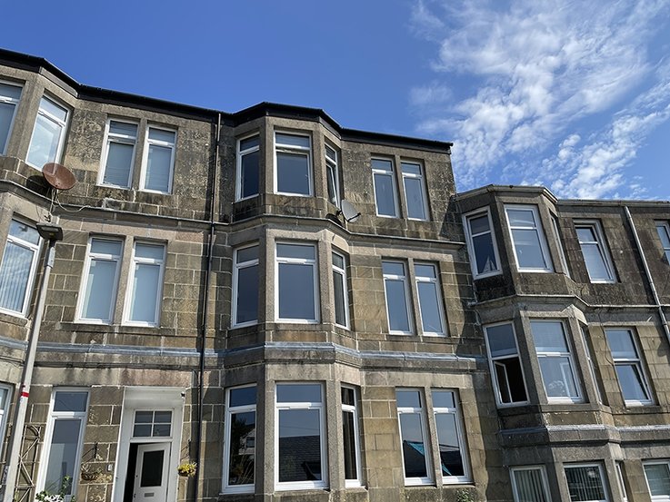 Flat 1/1 4 Victoria Crescent, Kirn Brae Waterside Property