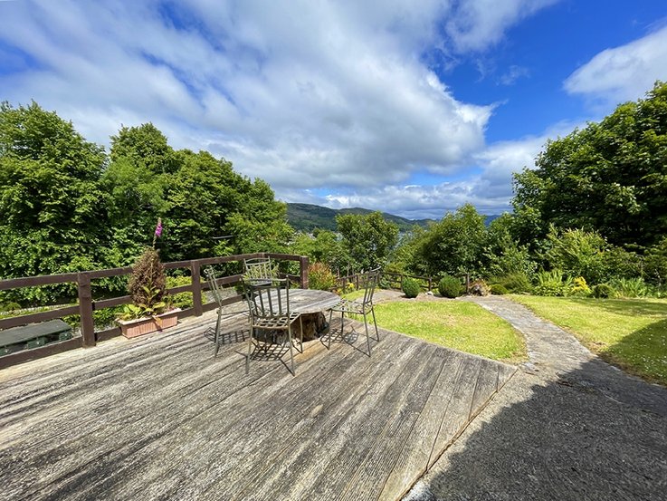 Violet Cottage,  Kames, Tighnabruaich