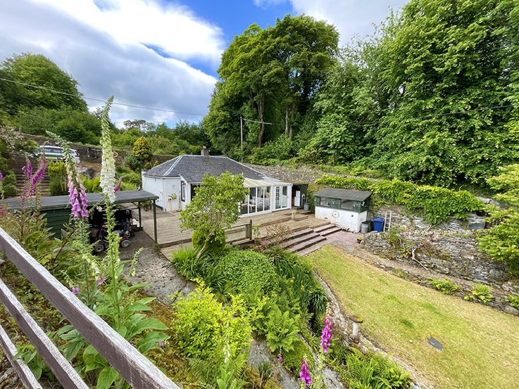 Violet Cottage,  Kames, Tighnabruaich