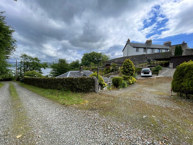 Violet Cottage,  Kames, Tighnabruaich