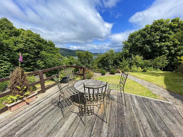 Violet Cottage,  Kames, Tighnabruaich