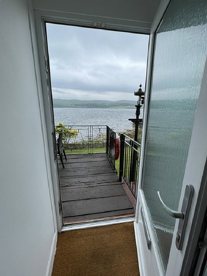 Lower Villa, Bute View,  Shore Road, Kames, Tighnabruaich