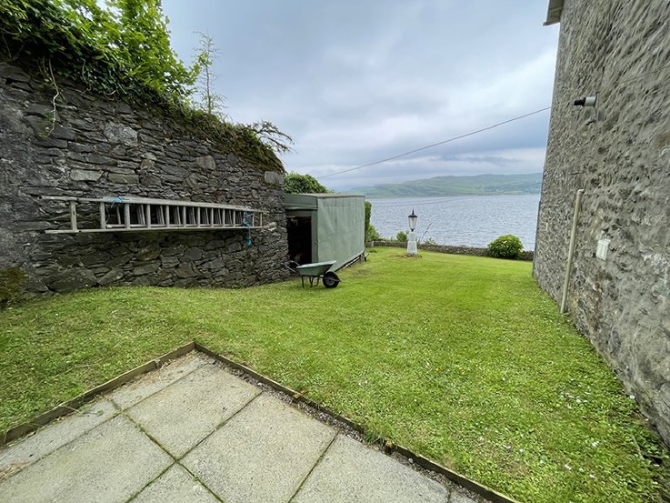 Lower Villa, Bute View,  Shore Road, Kames, Tighnabruaich