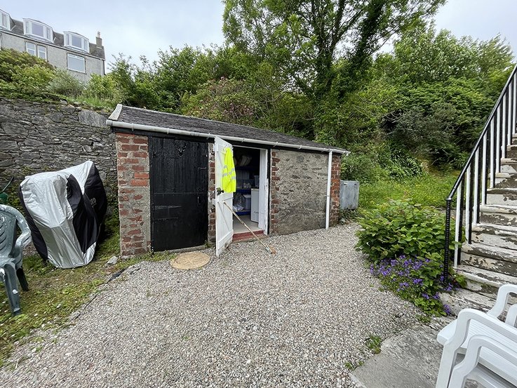 Lower Villa, Bute View,  Shore Road, Kames, Tighnabruaich