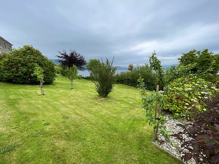 Lower Villa, Bute View,  Shore Road, Kames, Tighnabruaich