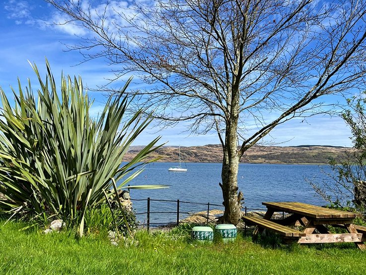 Lower Villa, Bute View,  Shore Road, Kames, Tighnabruaich