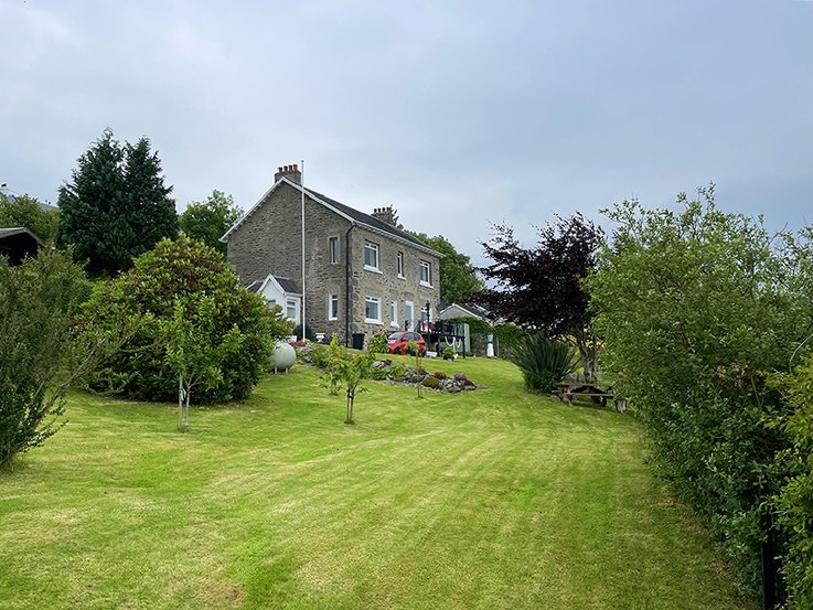 Lower Villa, Bute View,  Shore Road, Kames, Tighnabruaich