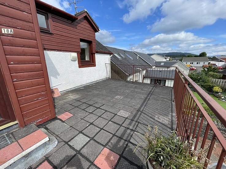 18A King Street, Dunoon