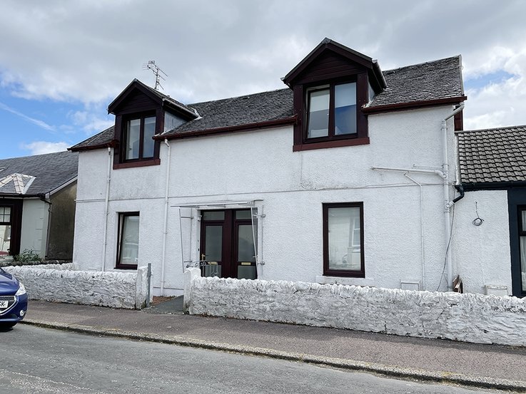 18A King Street, Dunoon