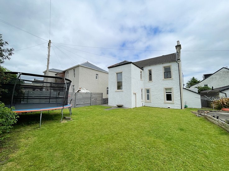 3 Jane Street, Dunoon