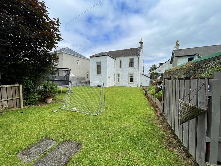 3 Jane Street, Dunoon