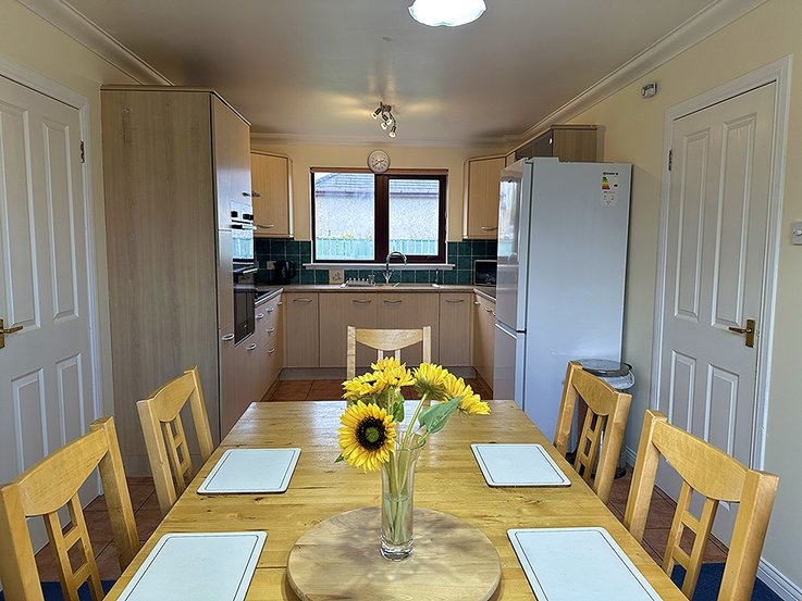 6 Dhailling Park, Kirn, Dunoon