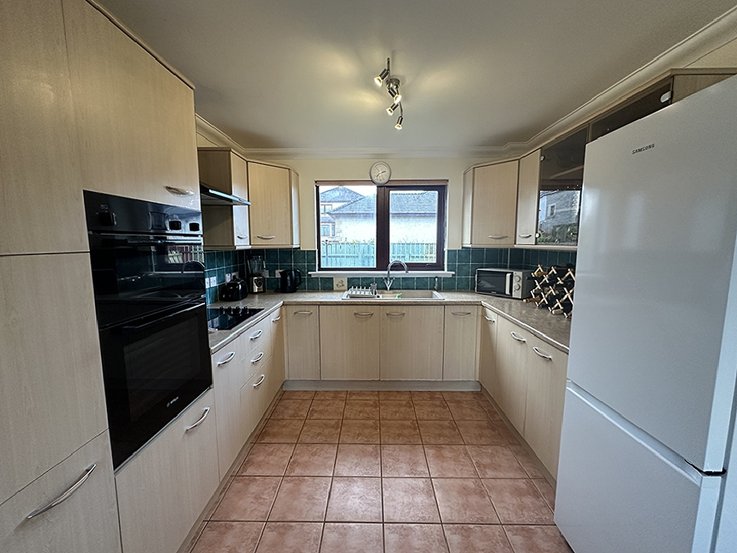 6 Dhailling Park, Kirn, Dunoon