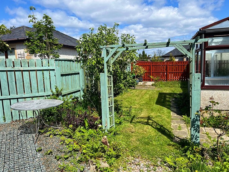 6 Dhailling Park, Kirn, Dunoon