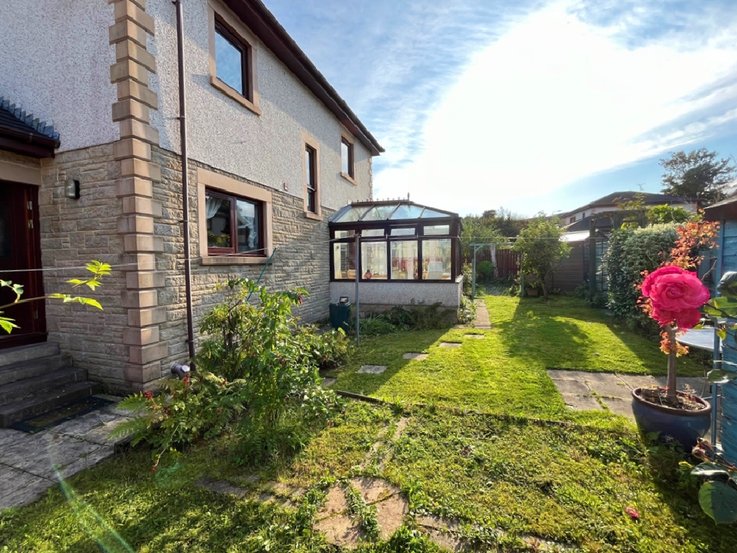 6 Dhailling Park, Kirn, Dunoon
