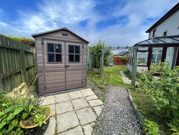 6 Dhailling Park, Kirn, Dunoon