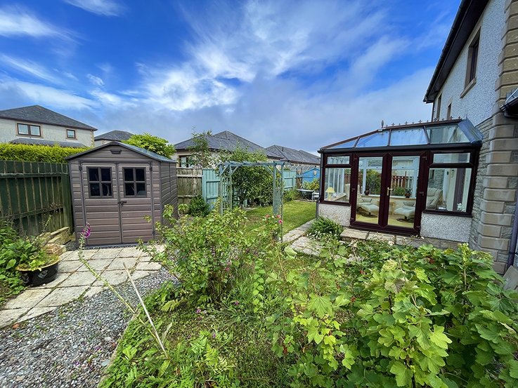 6 Dhailling Park, Kirn, Dunoon