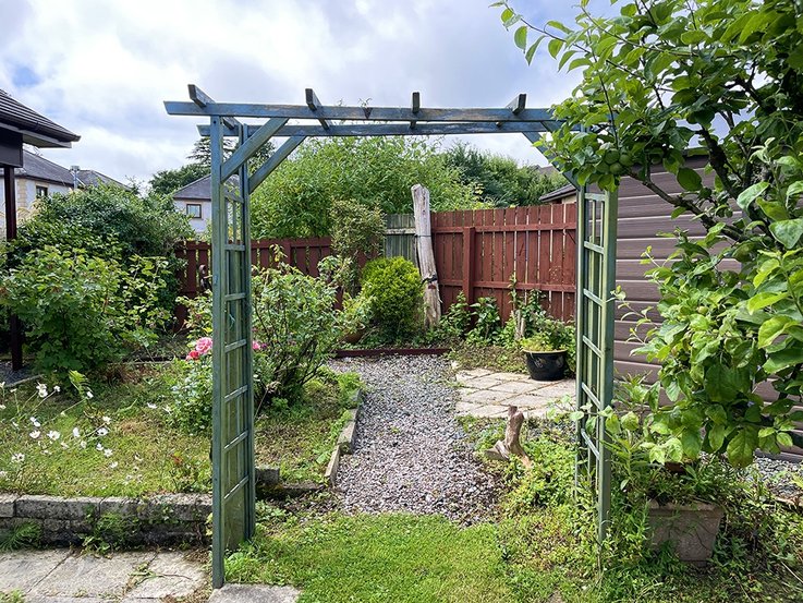 6 Dhailling Park, Kirn, Dunoon