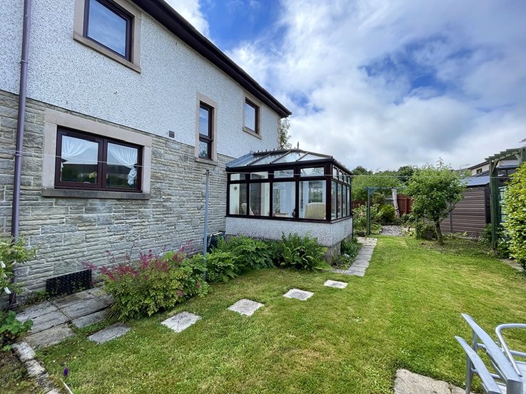 6 Dhalling Park, Kirn, Dunoon