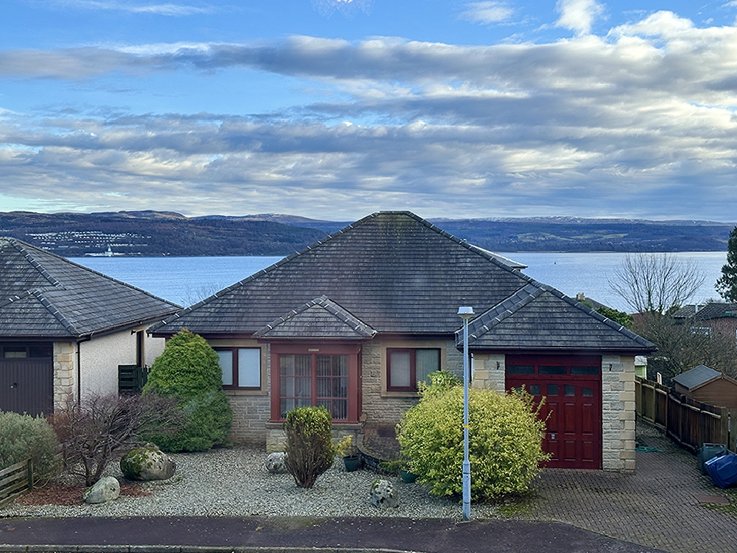 6 Dhailling Park, Kirn, Dunoon