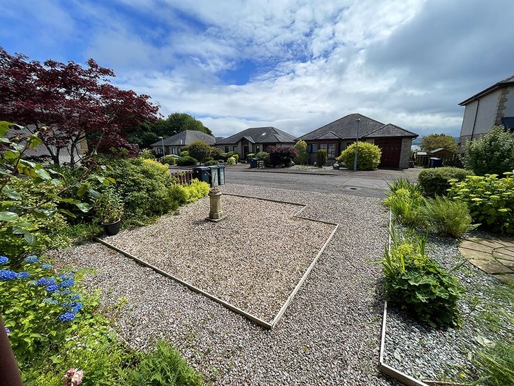 6 Dhalling Park, Kirn, Dunoon