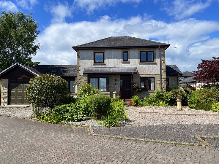 6 Dhalling Park, Kirn, Dunoon