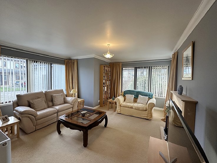 6 Dhailling Park, Kirn, Dunoon
