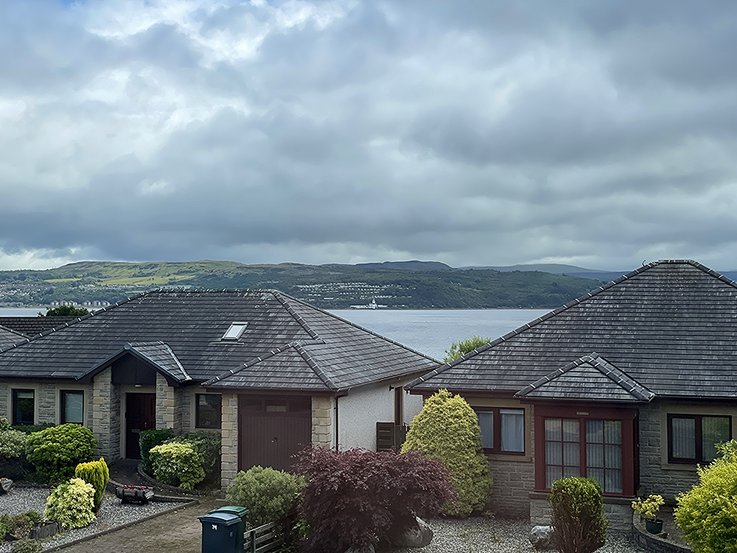 6 Dhalling Park, Kirn, Dunoon