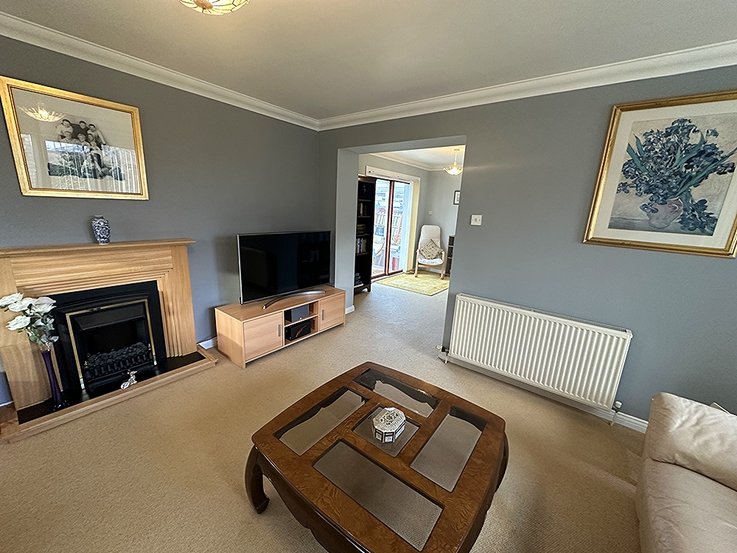 6 Dhailling Park, Kirn, Dunoon