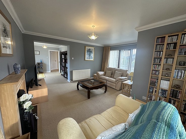 6 Dhailling Park, Kirn, Dunoon