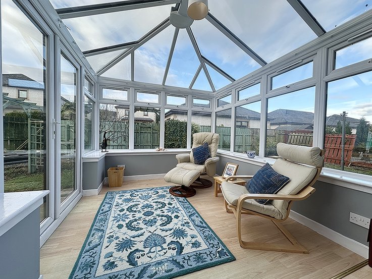 6 Dhailling Park, Kirn, Dunoon