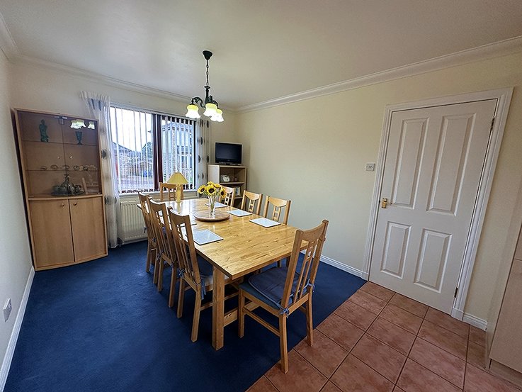6 Dhailling Park, Kirn, Dunoon