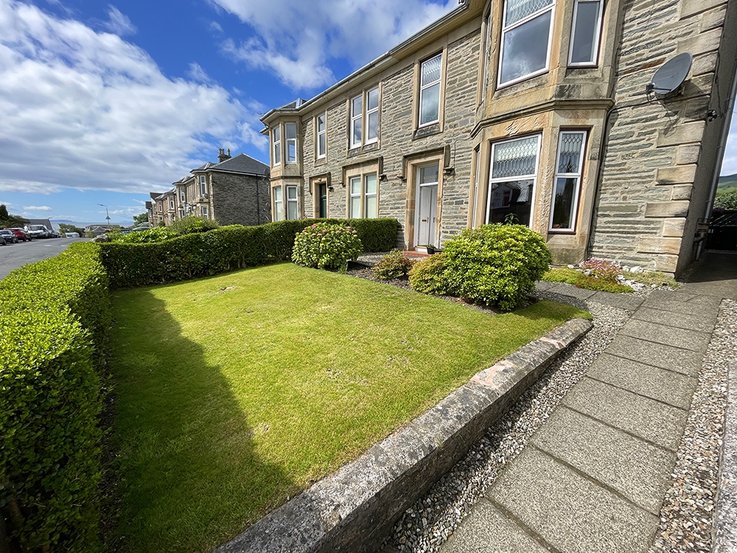 Westwood,  67 Victoria Road, Dunoon