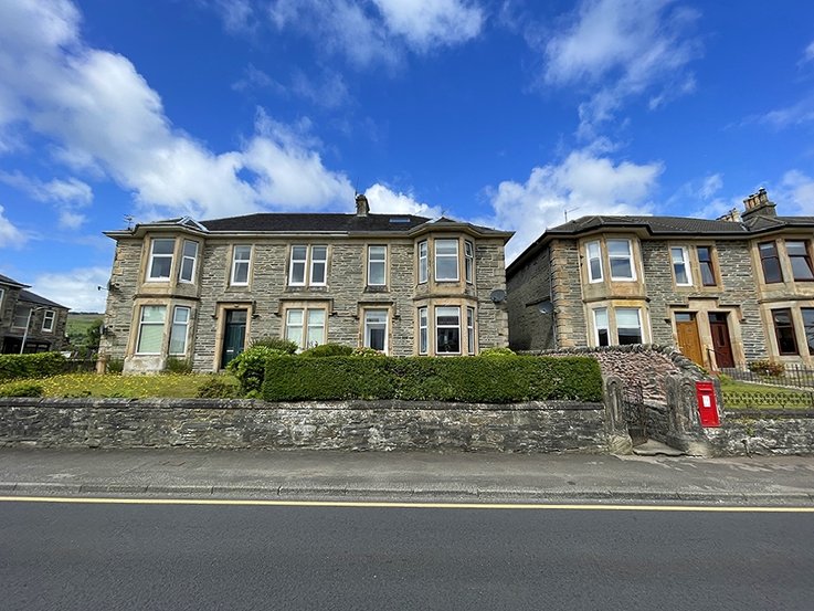 Westwood,  67 Victoria Road, Dunoon