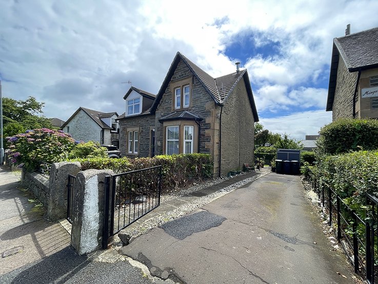 Sussex Villa,  5 Mary Street, Dunoon