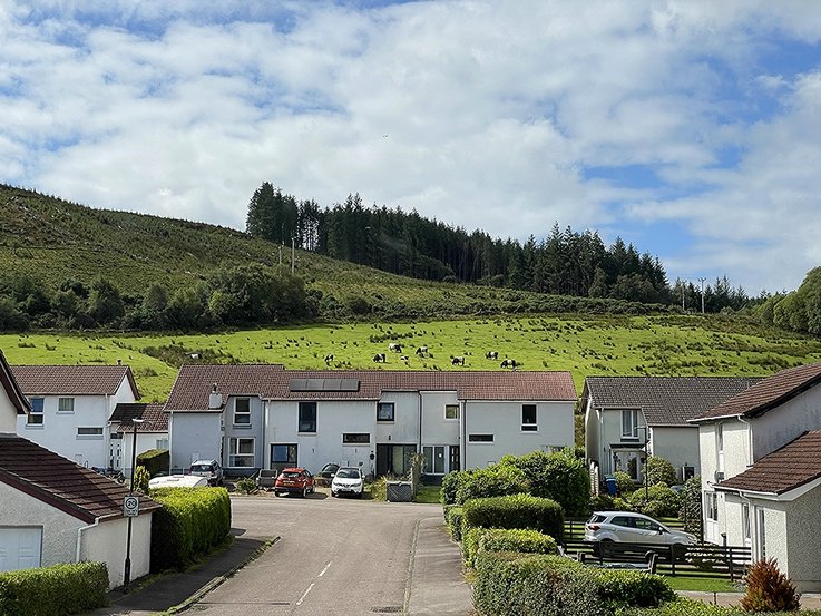 111 Sandhaven, Sandbank, Dunoon