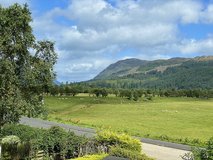 111 Sandhaven, Sandbank, Dunoon