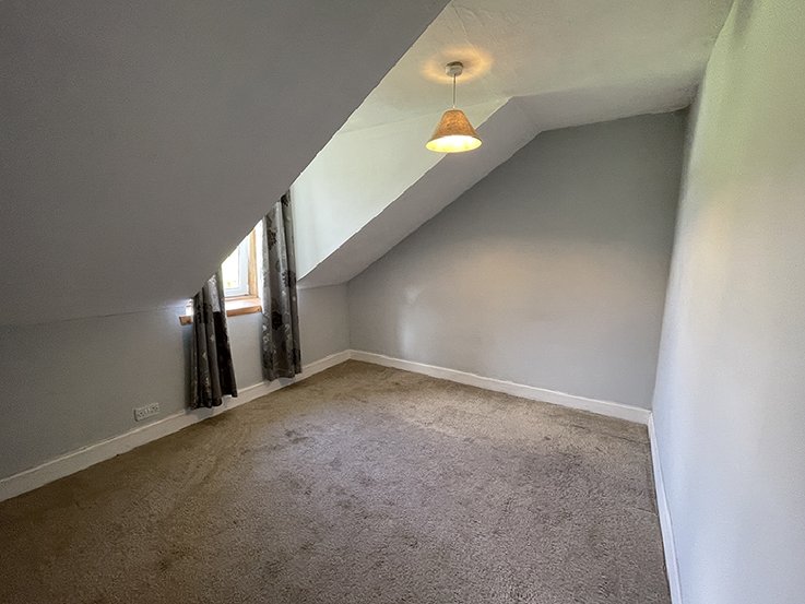 Upper Villa,  37 Alexander Street, Dunoon
