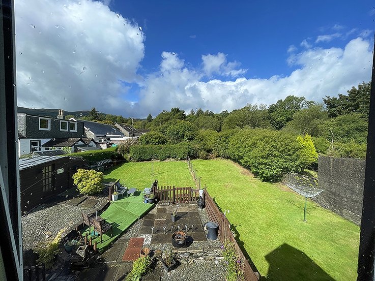 Upper Villa,  37 Alexander Street, Dunoon