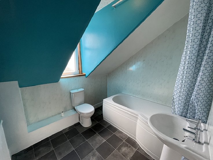 Upper Villa,  37 Alexander Street, Dunoon