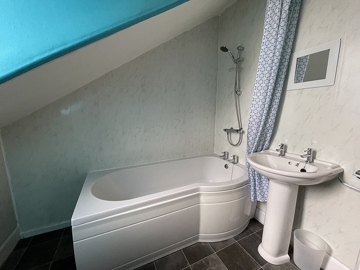 Upper Villa,  37 Alexander Street, Dunoon