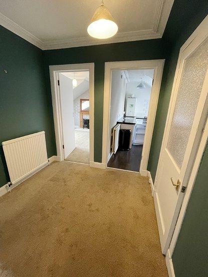 Upper Villa,  37 Alexander Street, Dunoon