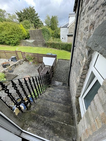 Upper Villa,  37 Alexander Street, Dunoon