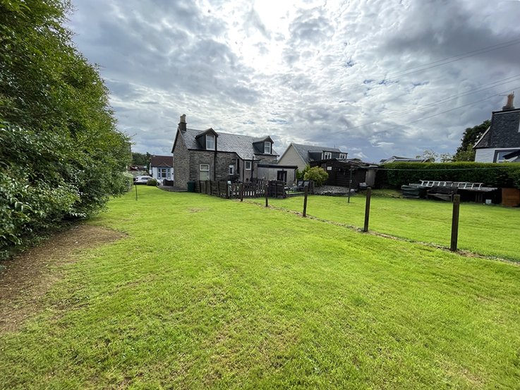 Upper Villa,  37 Alexander Street, Dunoon