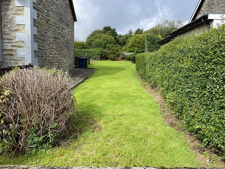 Upper Villa,  37 Alexander Street, Dunoon
