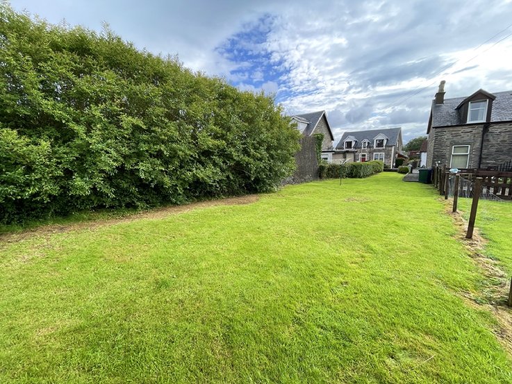 Upper Villa,  37 Alexander Street, Dunoon