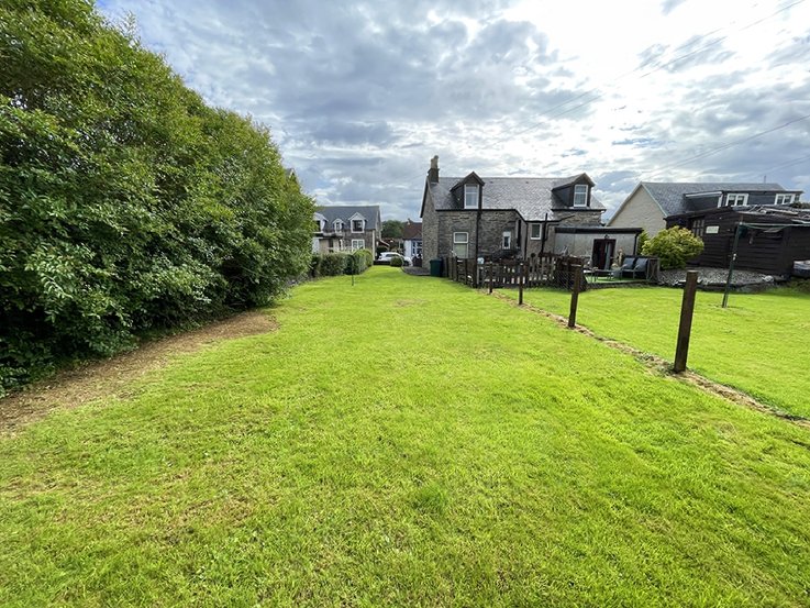 Upper Villa,  37 Alexander Street, Dunoon