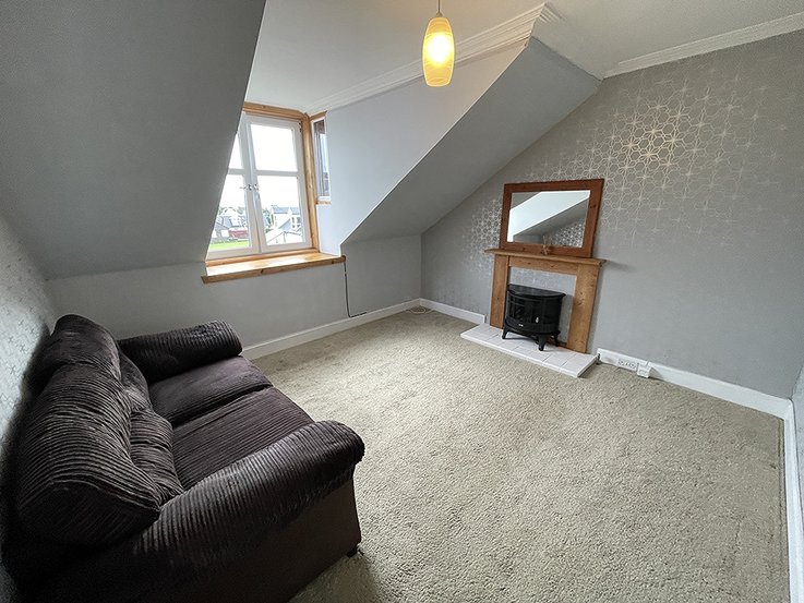 Upper Villa,  37 Alexander Street, Dunoon