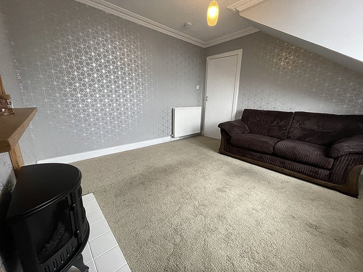 Upper Villa,  37 Alexander Street, Dunoon