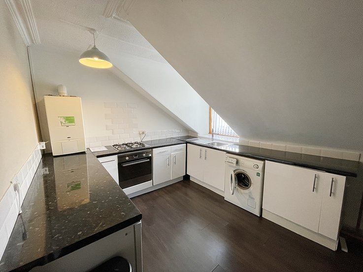 Upper Villa,  37 Alexander Street, Dunoon